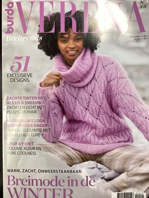 BURDA VERENA #55