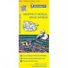 Meurthe et Moselle, Meuse, Moselle