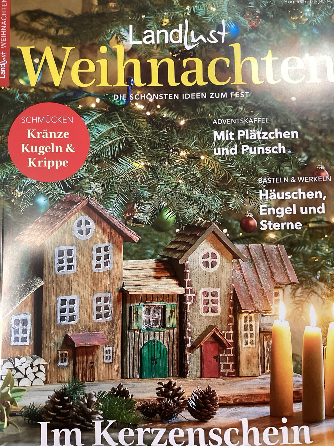 LANDLUST D #25006