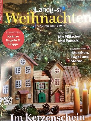 LANDLUST D #25006
