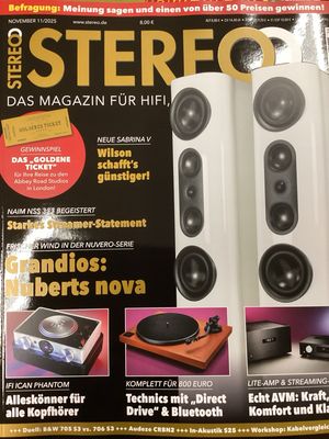 STEREO D #25011