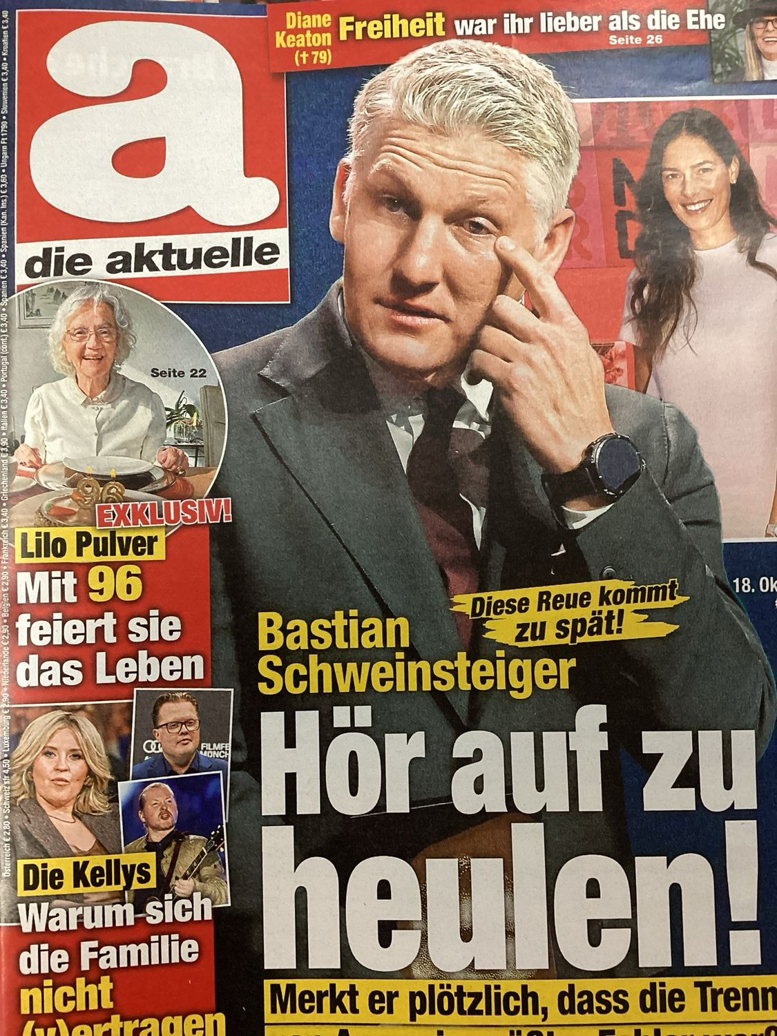 DIE AKTUELLE D #25043