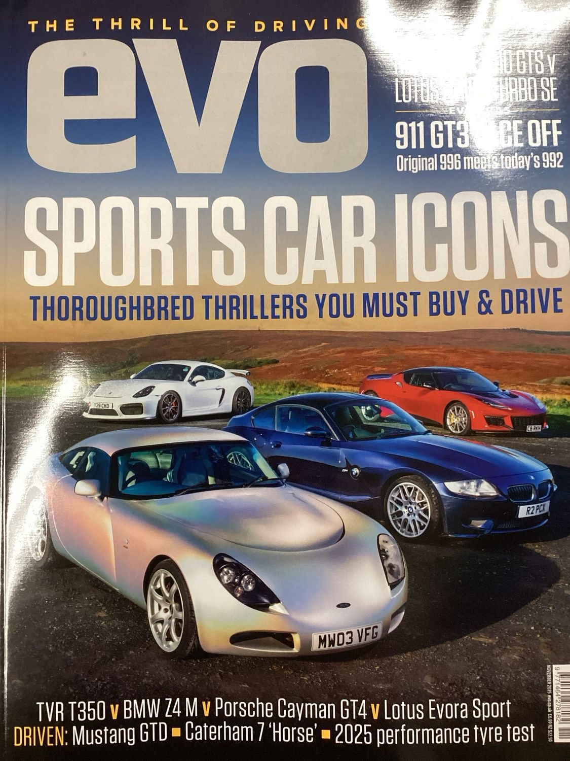 EVO GB #45986