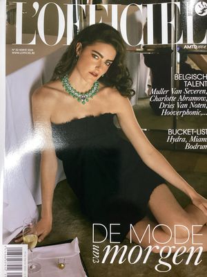 L&#39;OFFICIEL NL #32