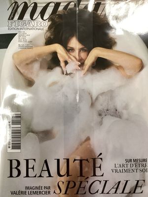 FIGARO MAGAZINE + MADAME #2347