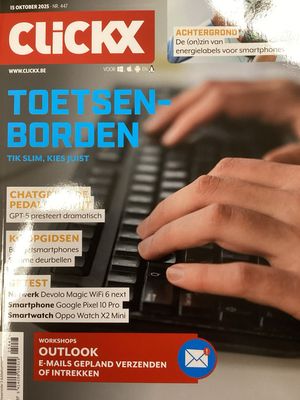 CLICKX MAG #447