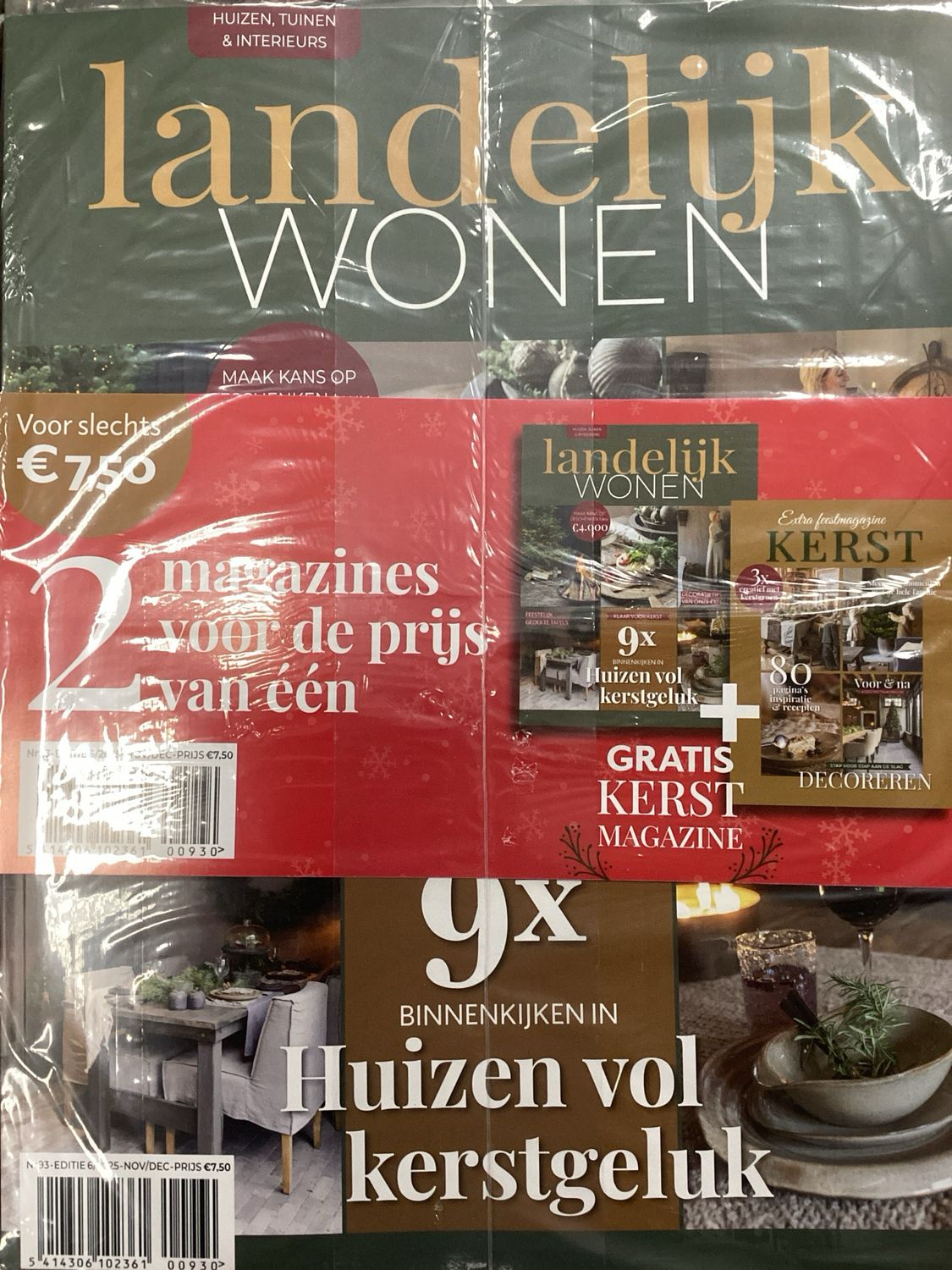 LANDELIJK WONEN #6