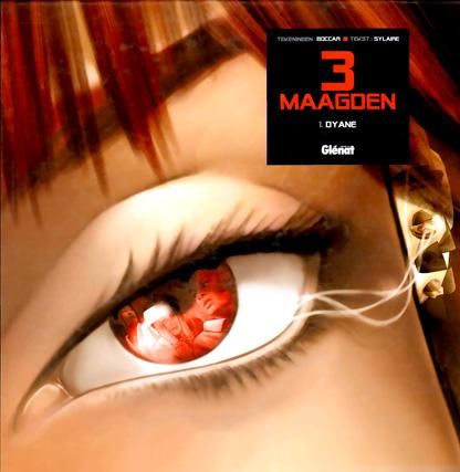 3 Maagden : Hc01. Dyane