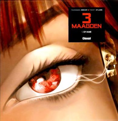 3 Maagden : Hc01. Dyane