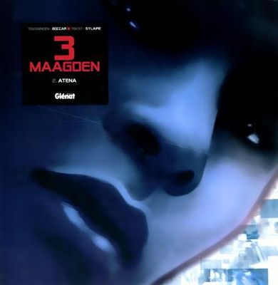 3 Maagden : Hc02. Atena