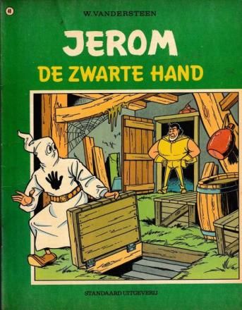 Jerom, 2e reeks : 42. Gevaarlijk speelgoed