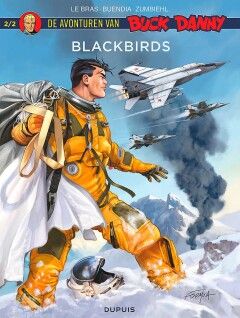 Buck Danny &#39;One-shot&#39; : Hc02. Blackbirds