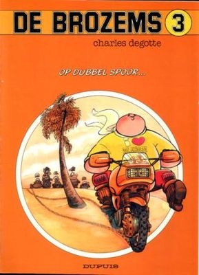 Brozems, De : 03. Op dubbel spoor...