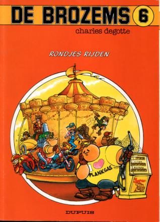 Brozems, De : 06. Rondjes rijden