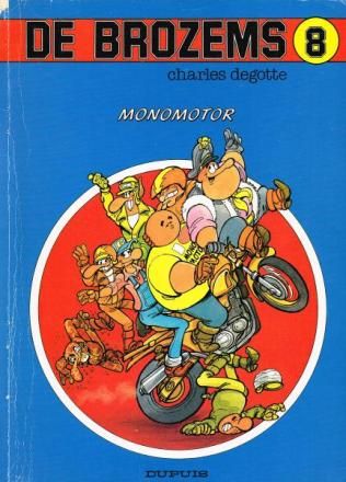 Brozems, De : 08. Monomotor