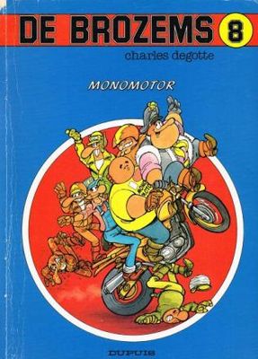 Brozems, De : 08. Monomotor