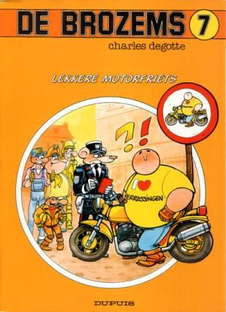 Brozems, De : 07. Lekkere motorfriets