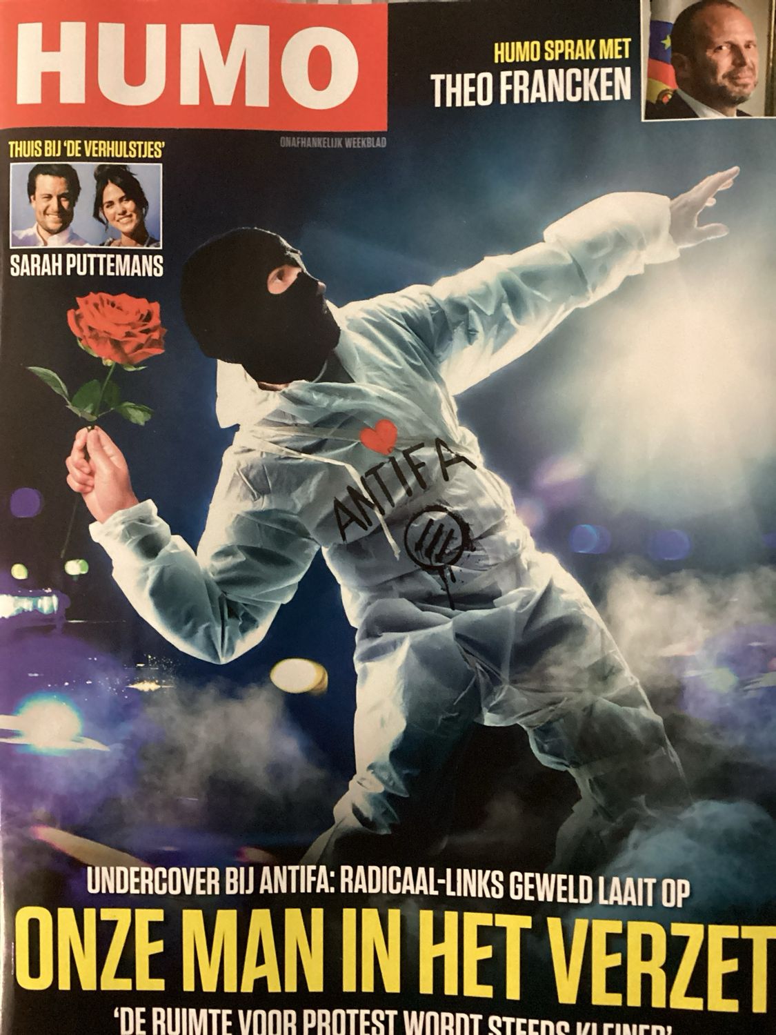 HUMO #43