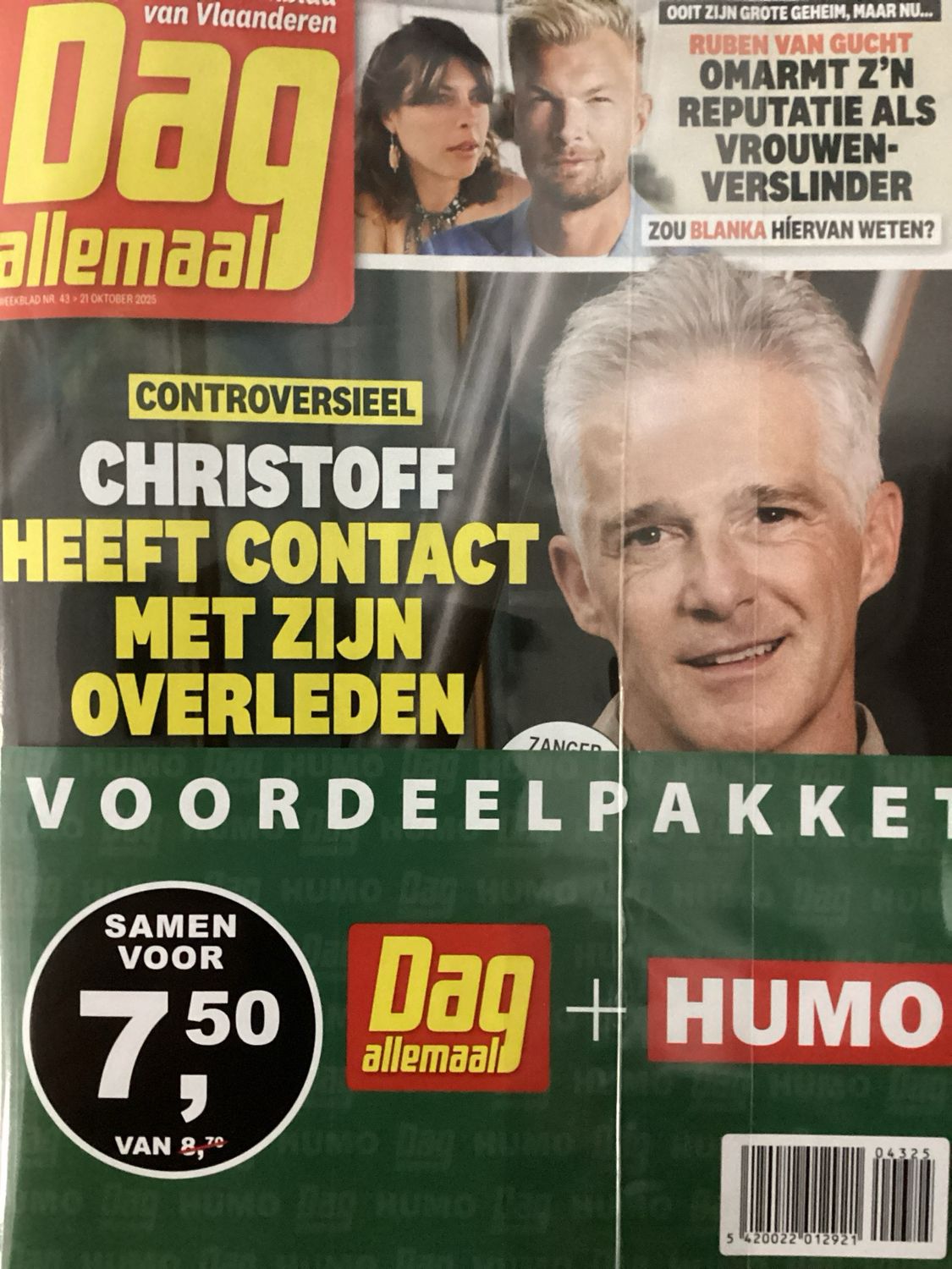 DAG ALLEMAAL + HUMO #43