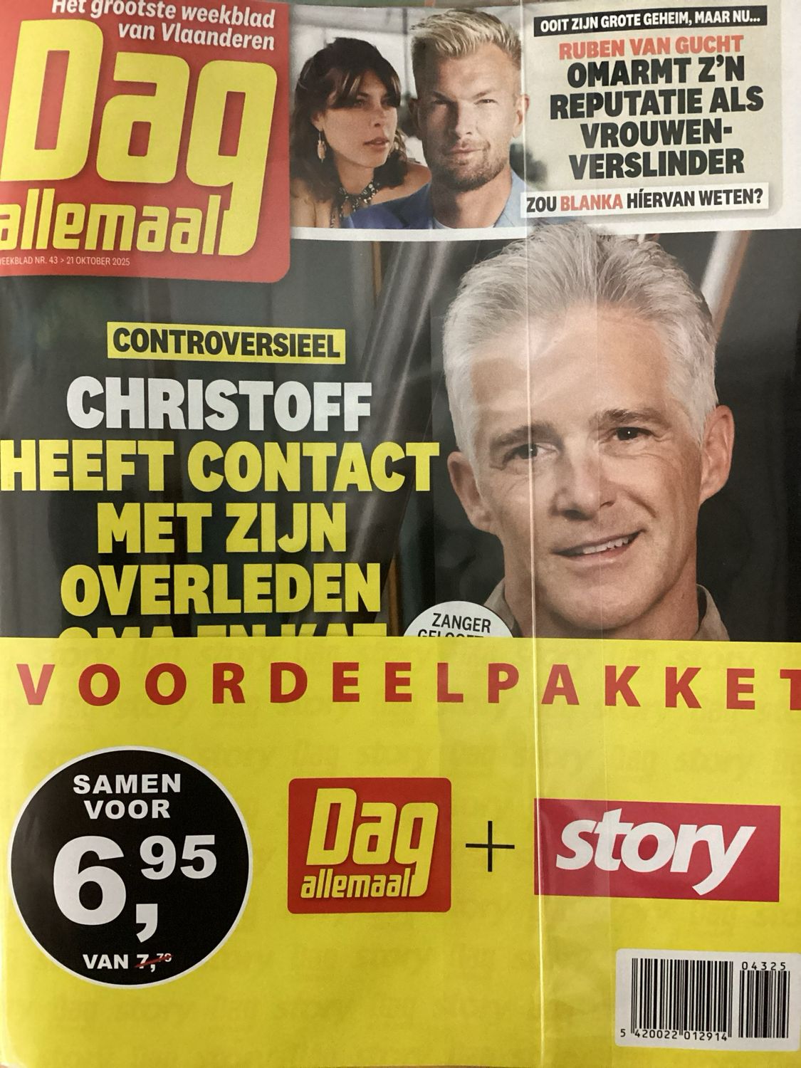 DAG ALLEMAAL + STORY #43