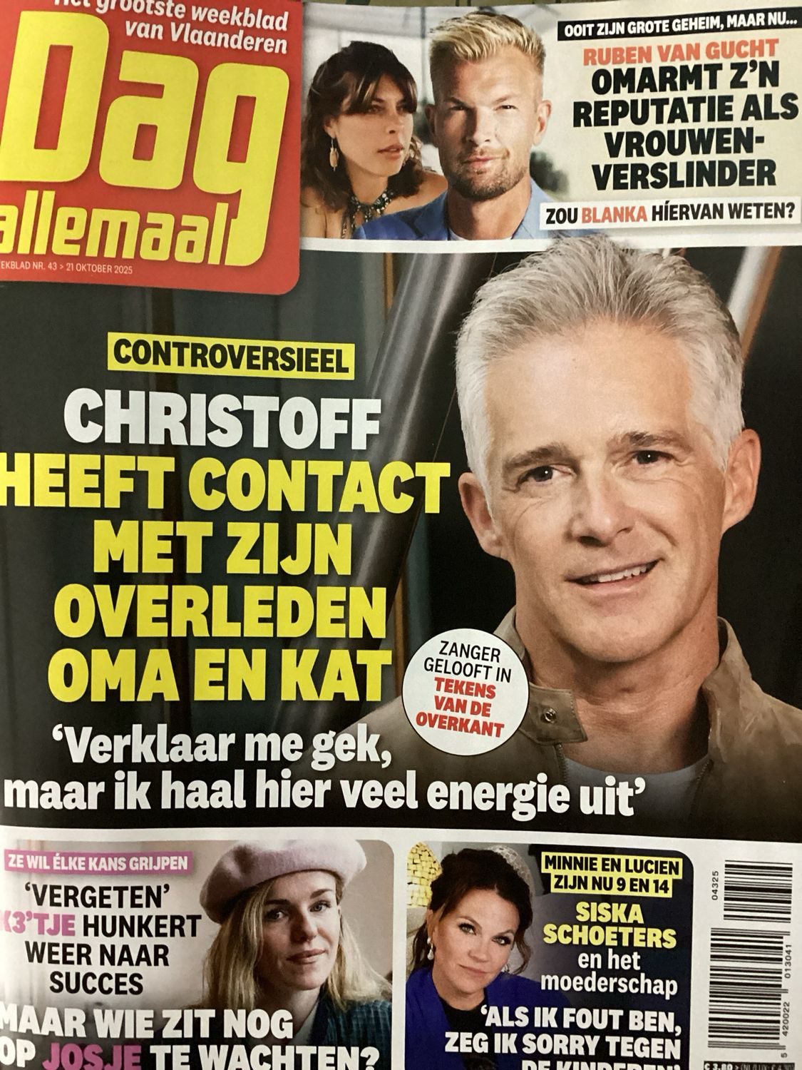 DAG ALLEMAAL #43