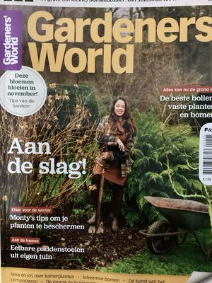 GARDENER S WORLD #11