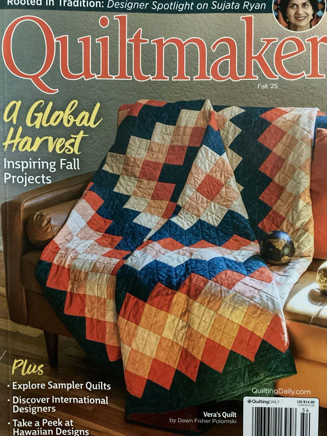 QUILTMAKER US #25054
