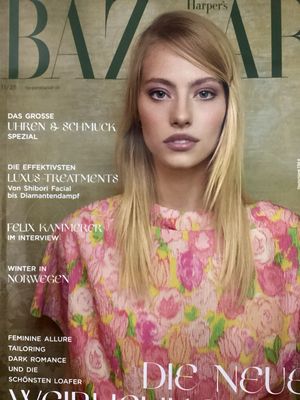 HARPERS BAZAAR #25011