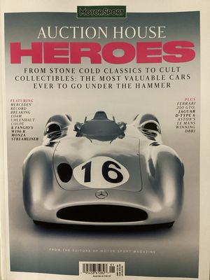 AUCTION HEROES #1