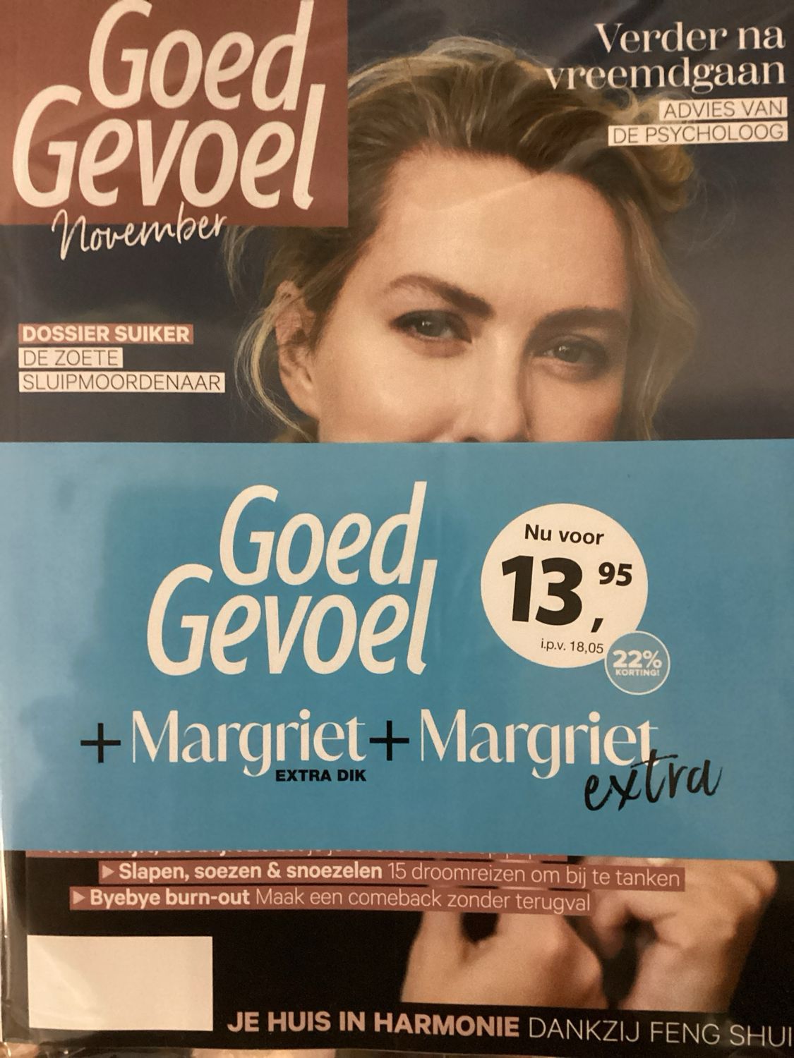 GOED GEVOEL+MARGRIET+MARG #8