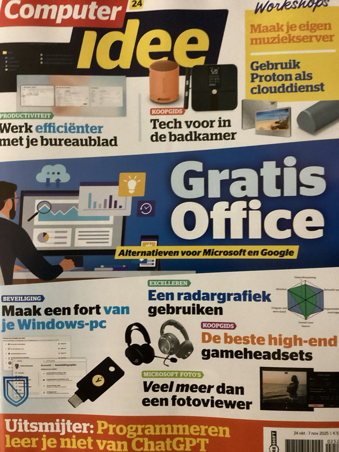 COMPUTER IDEE #2524