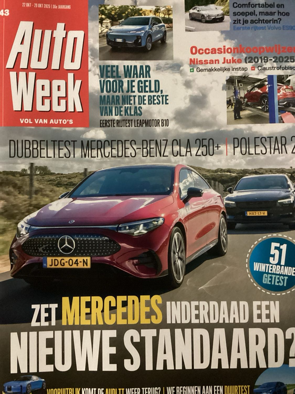 AUTOWEEK #43/25