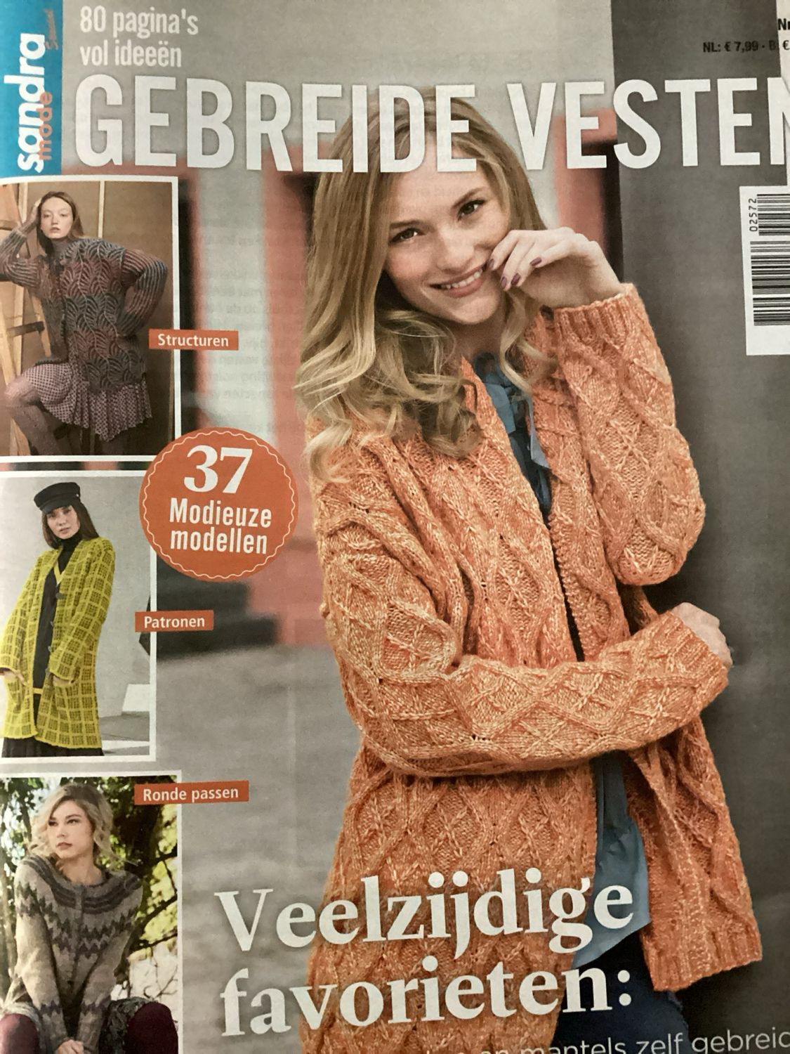 SANDRA MODE SP NL #25072