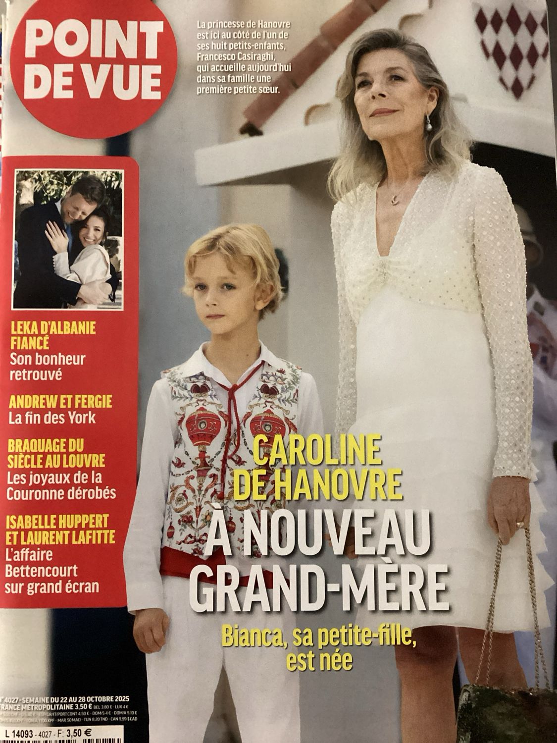 POINT DE VUE #4027
