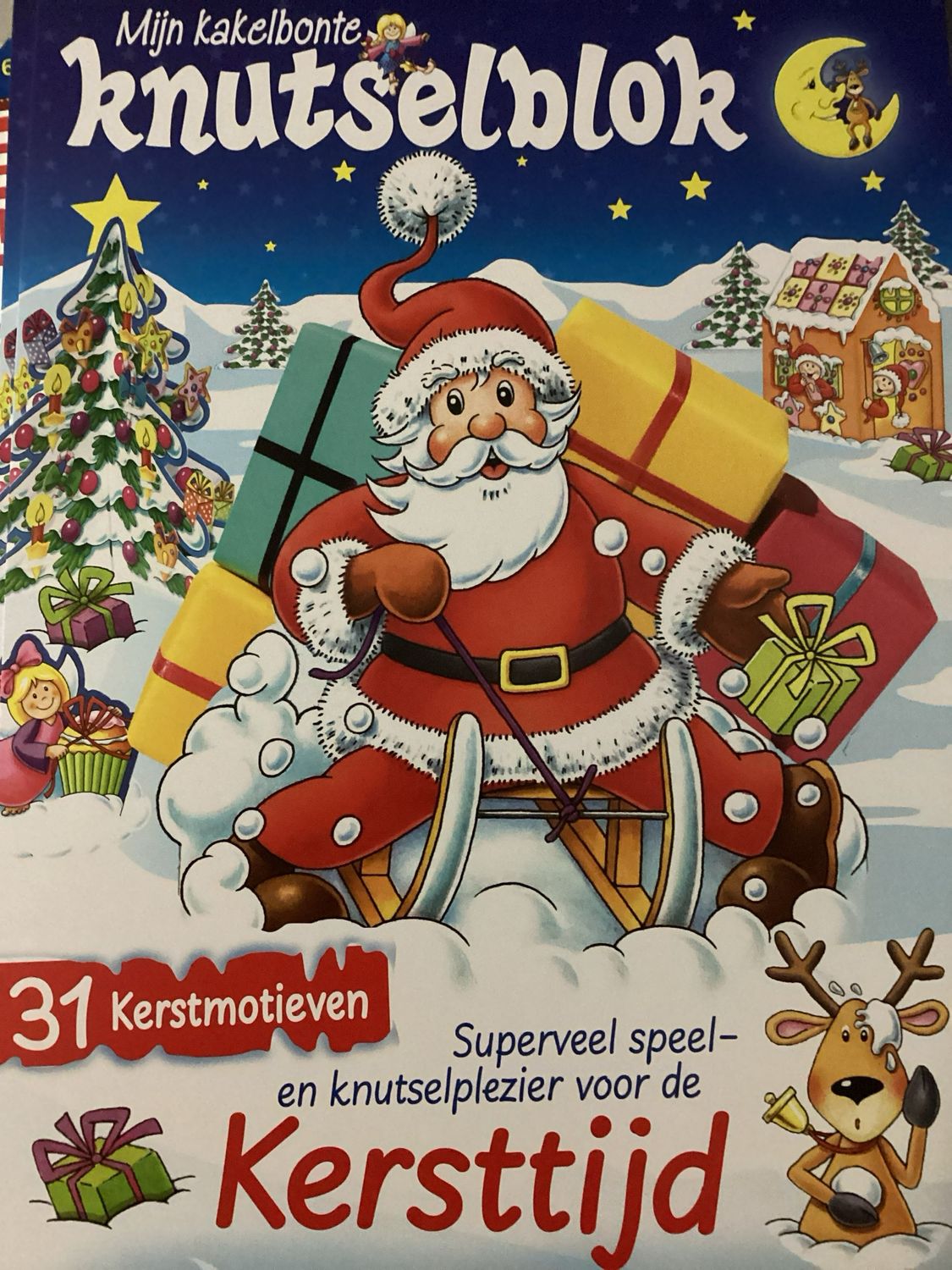 MIJN KNUTSELBLOK #25051