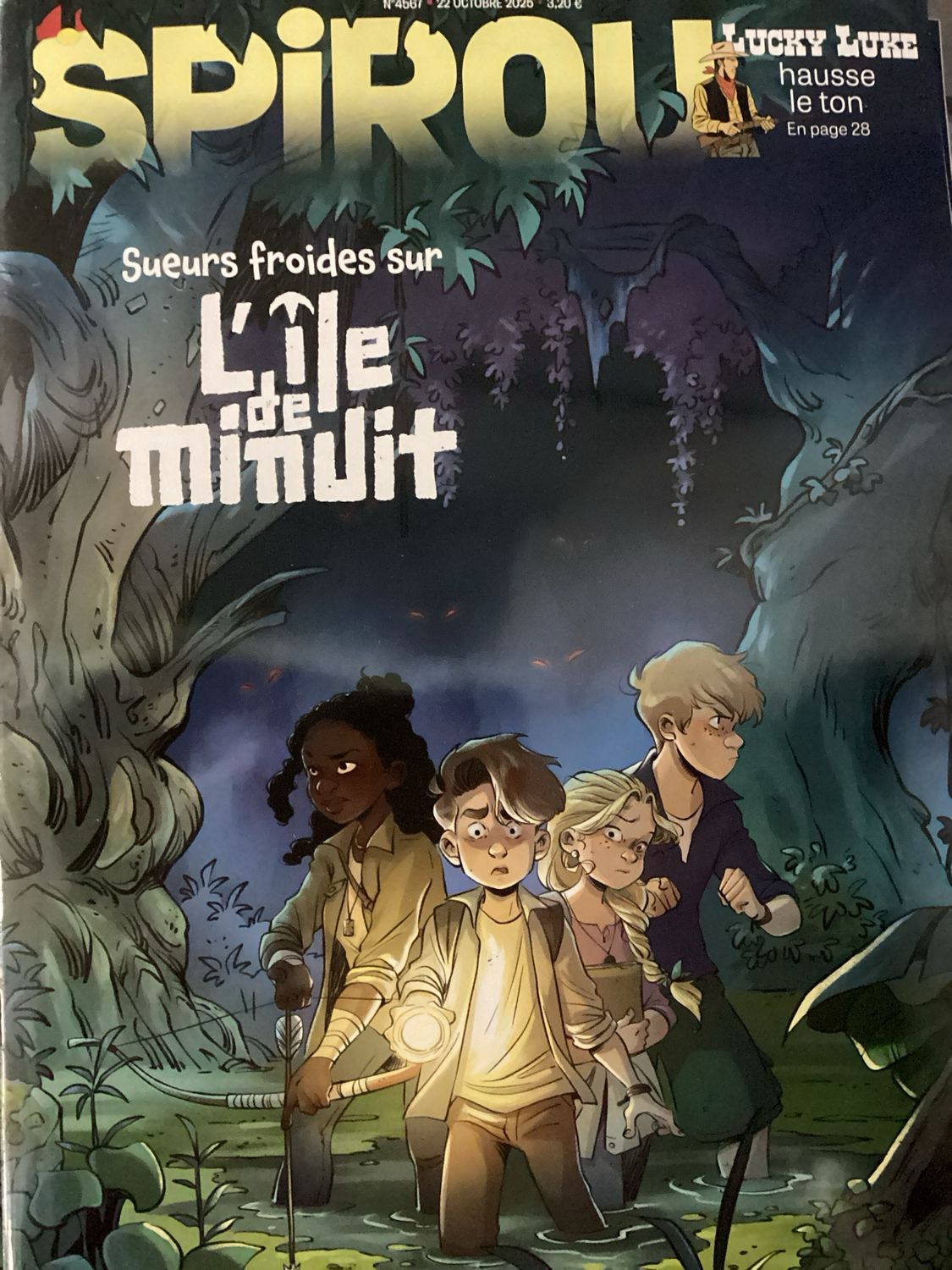 SPIROU #4567