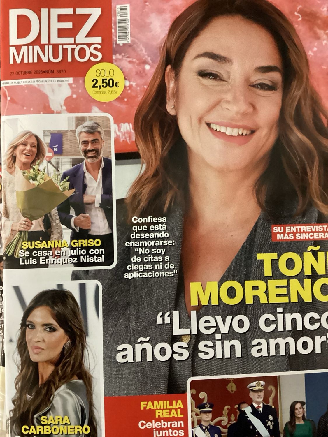 DIEZ MINUTOS #3870