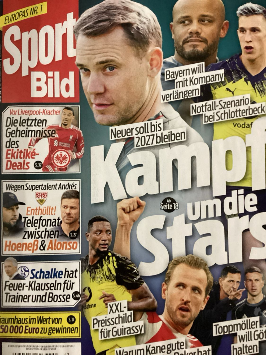 SPORT BILD #25043
