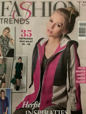 FASHION TRENDS NL #25057