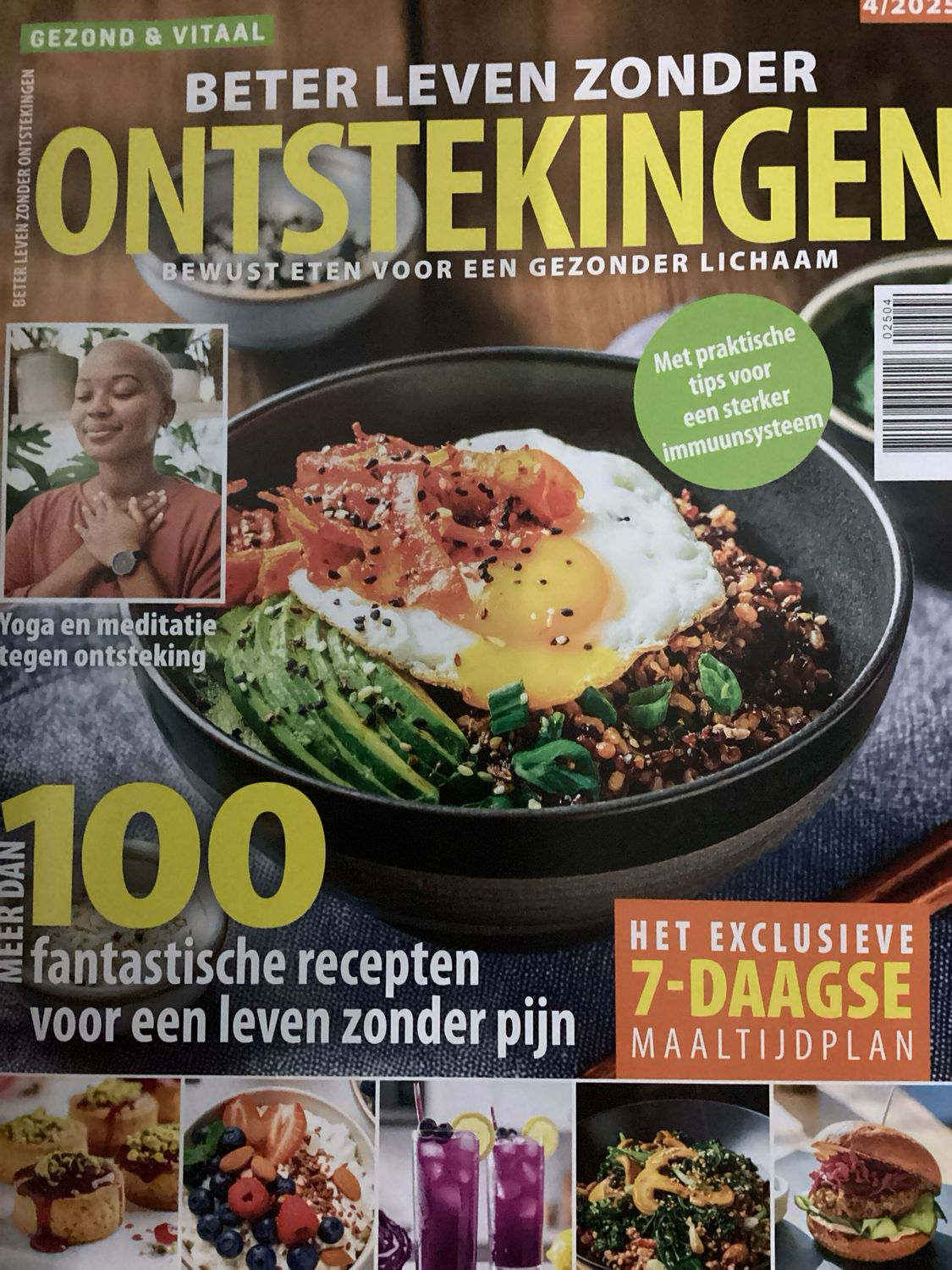 GEZOND &amp; VITAAL NL #25004