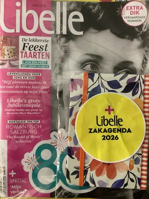 LIBELLE + ZAKAGENDA #43