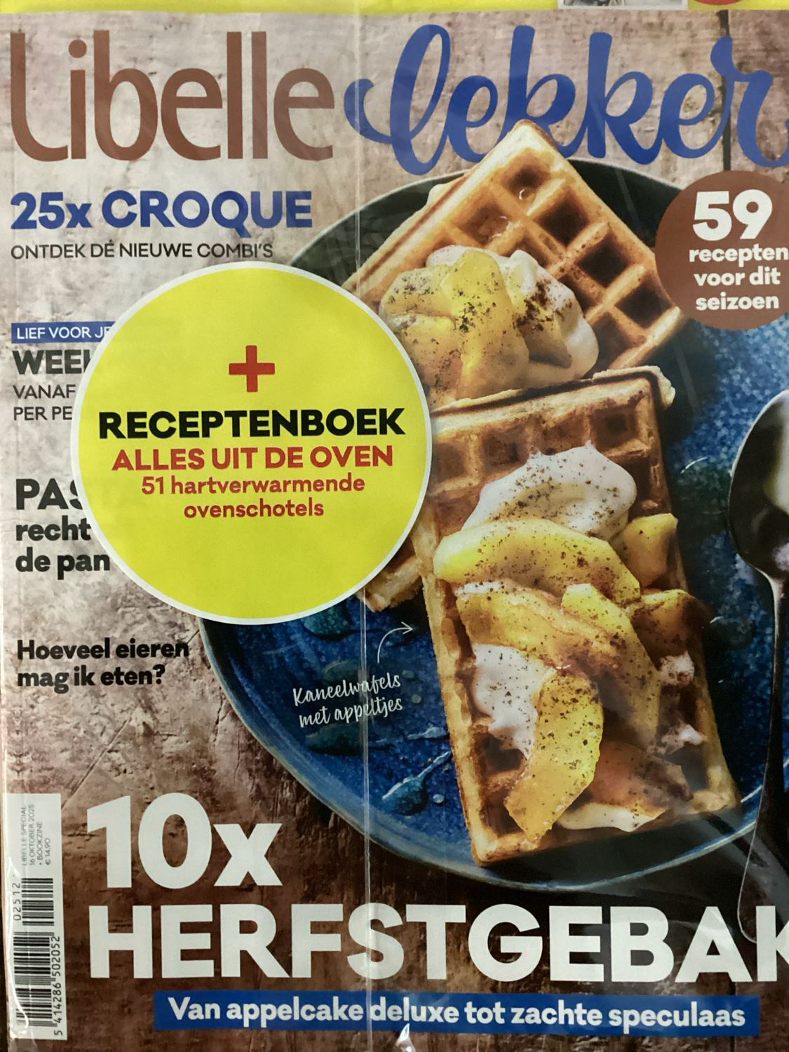 LIBEL LEK+BKZ ALLES UIT D #12