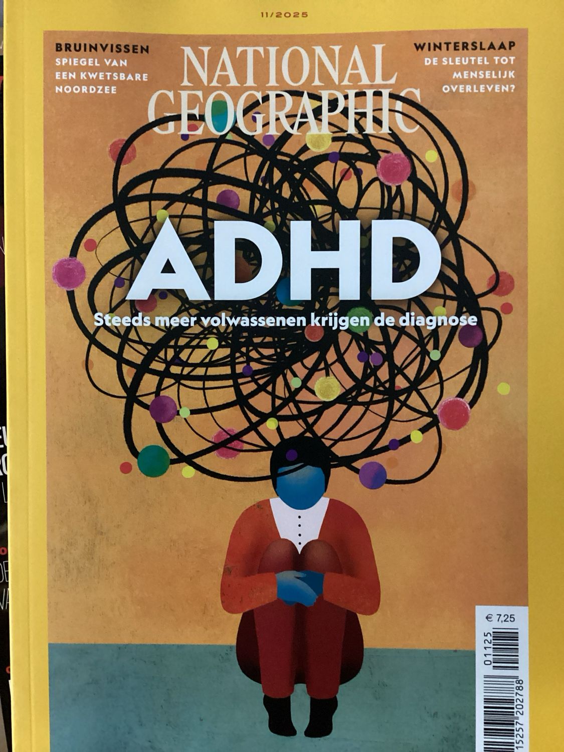 NATIONAL GEOGRAPHIC NL #11