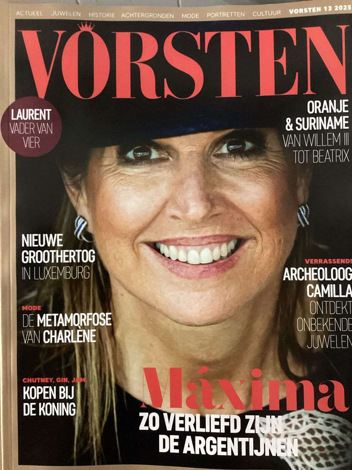 VORSTEN #13