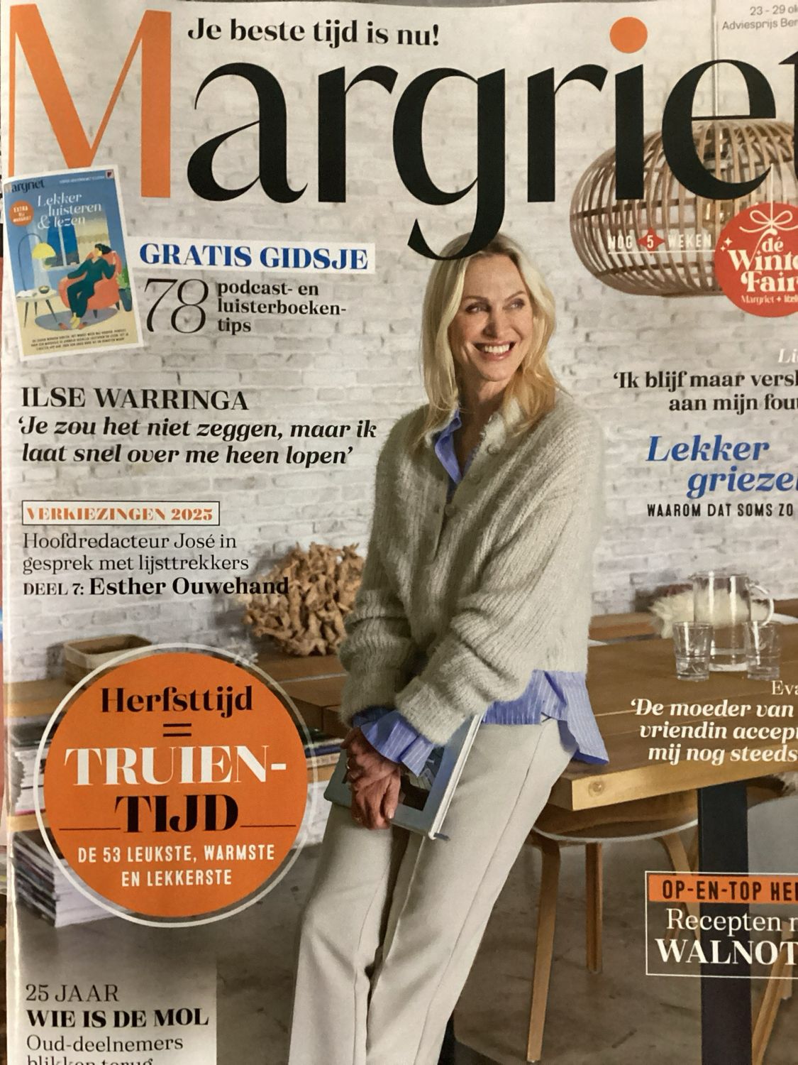 MARGRIET #43/25