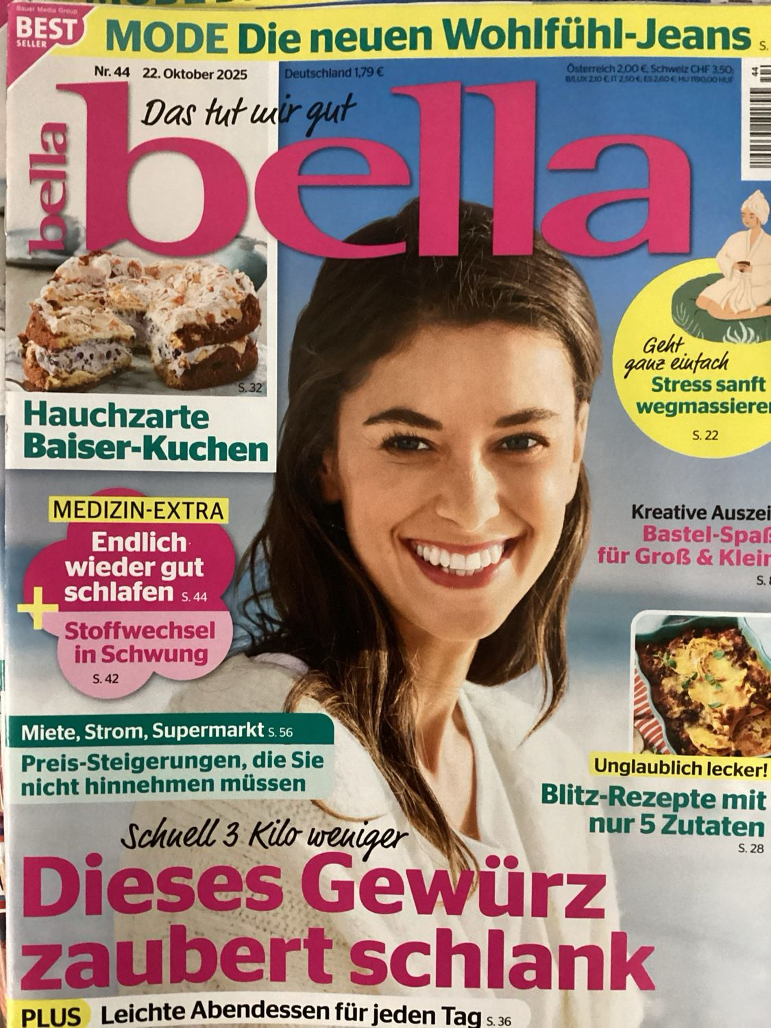 BELLA D #25044
