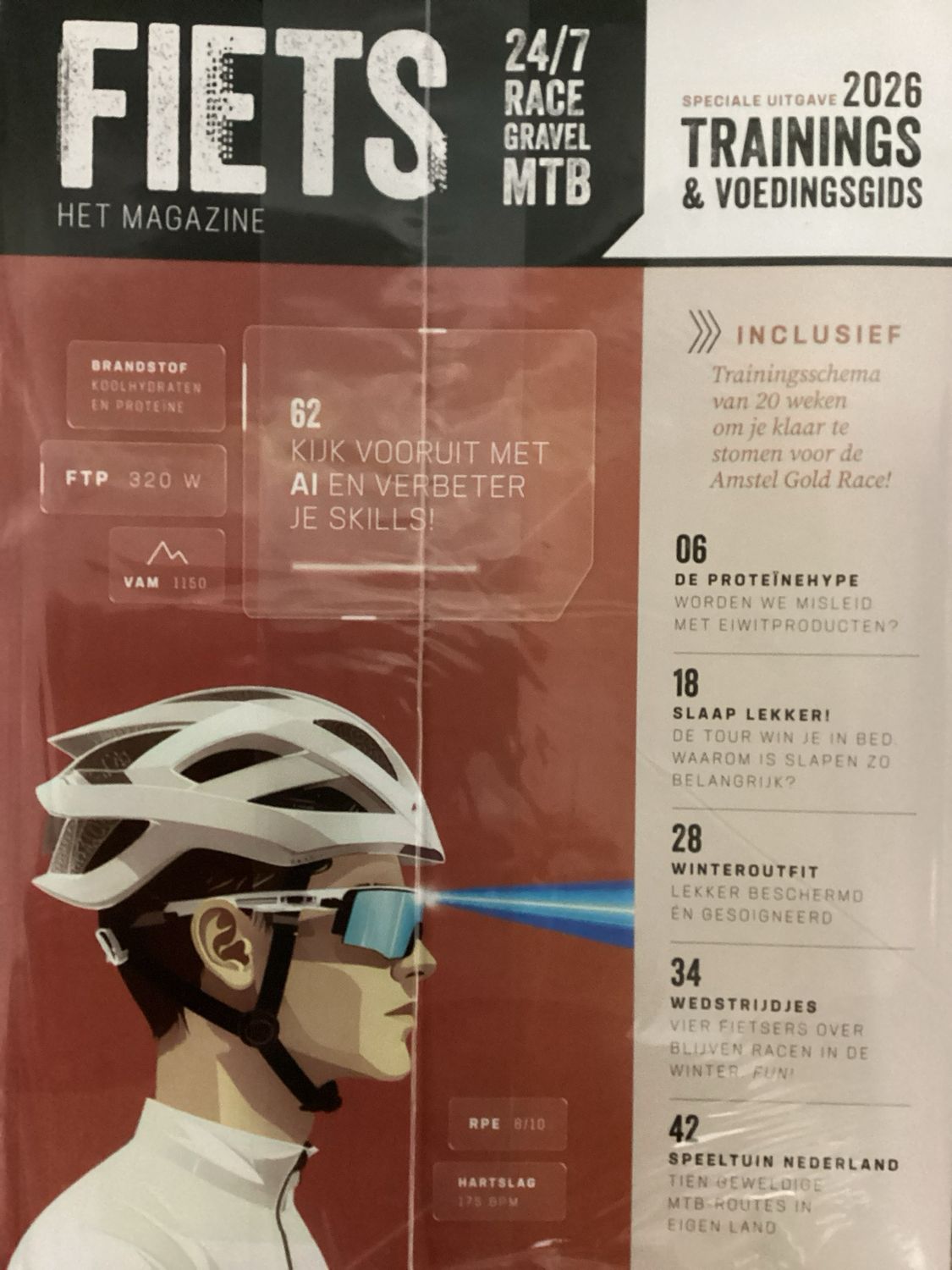 FIETS + SPECIAL #11
