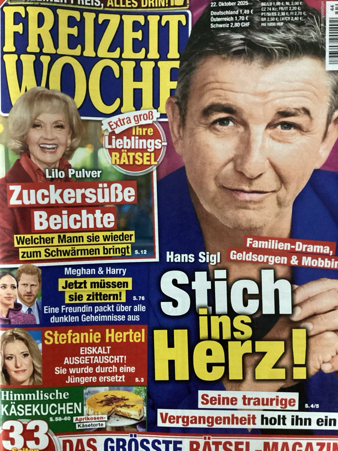 FREIZEIT WOCHE #25044