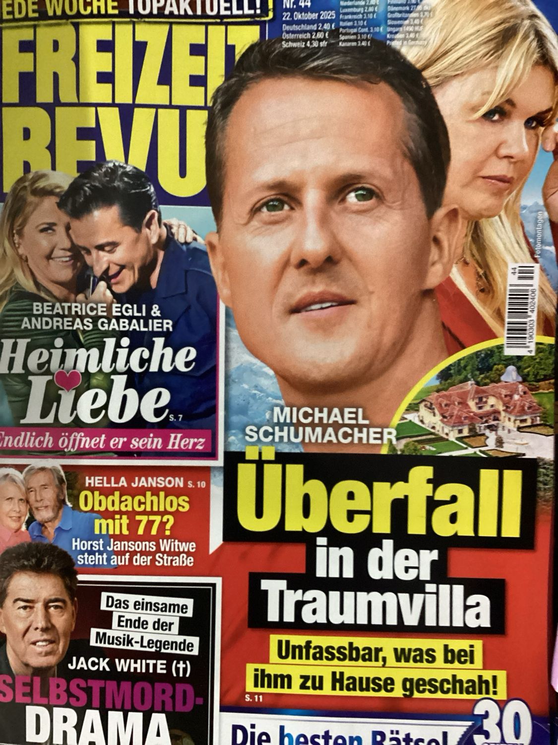 FREIZEIT REVUE D #25044