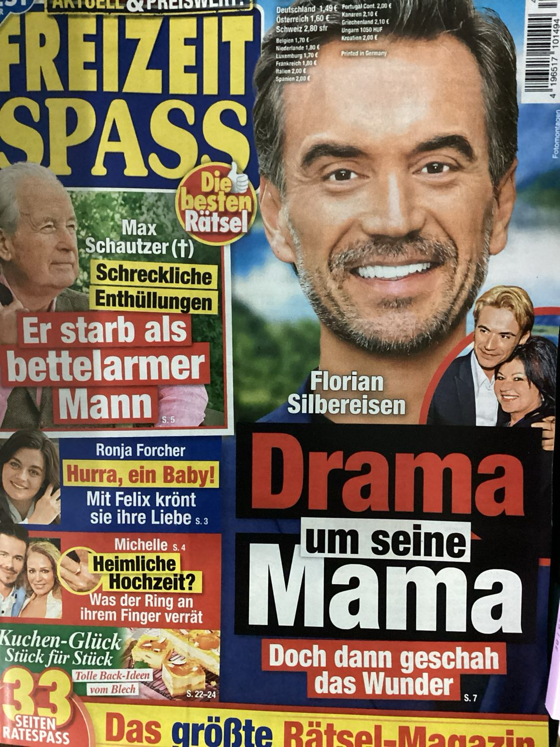 FREIZEIT SPASS D #25044